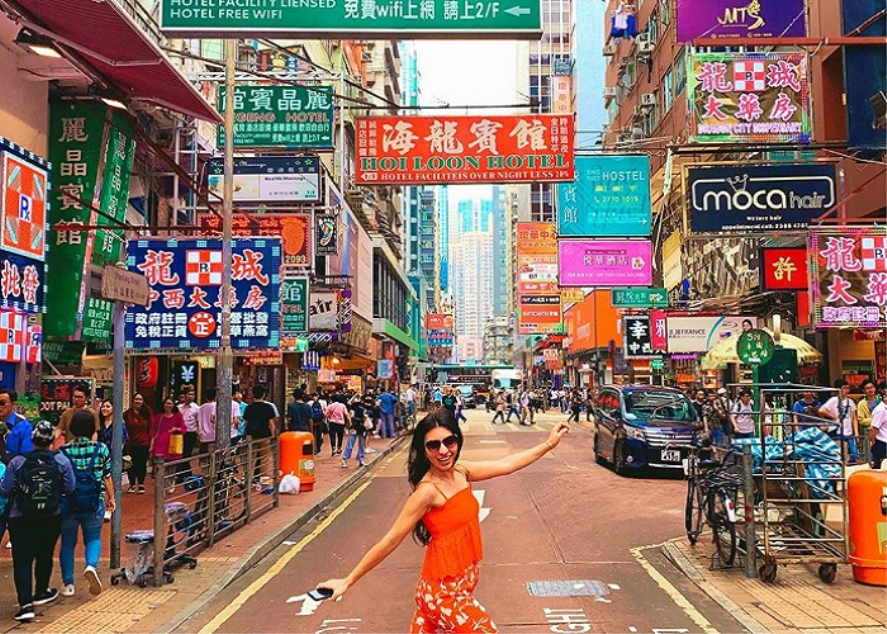 HONGKONG - KẾT HỢP MUA SẮM Du Lịch Miền Tây-1