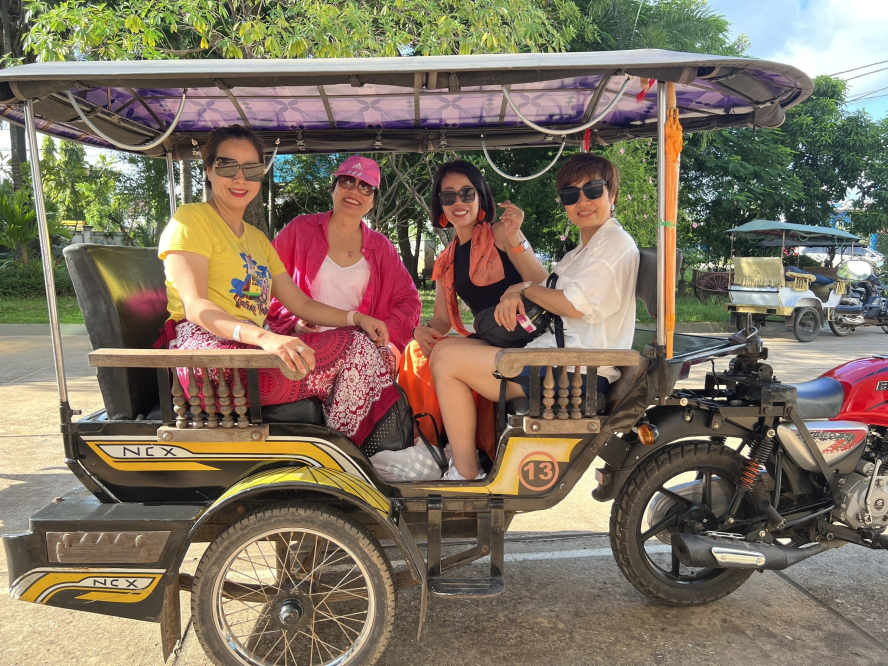 Tour du lịch Campuchia Quần Thể ANGKOR Phnom Penh Du Lịch Campuchia-1