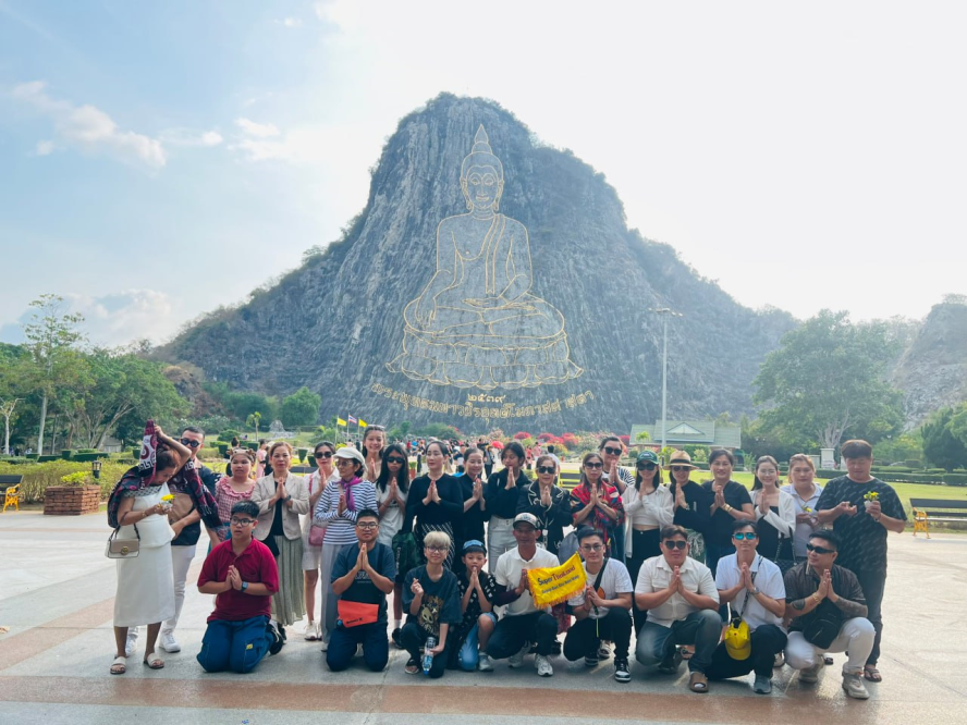 Tour Du Lịch Thái Lan 5 Ngày 4 Đêm Từ TP.HCM – Bangkok – Pattaya – NongNooch Du Lịch Thái Lan-1